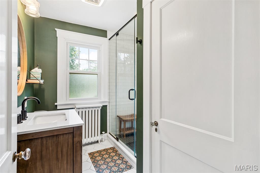 Webster Park - Residential