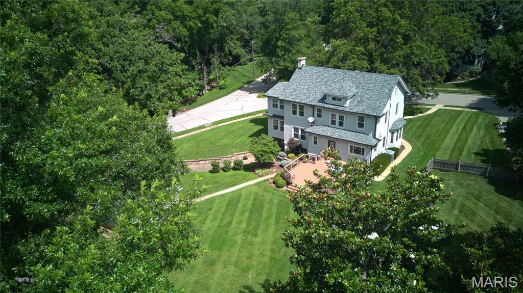 Webster Park - Residential
