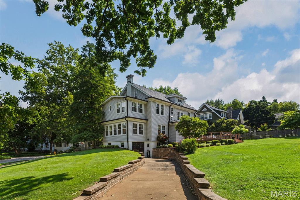 Webster Park - Residential