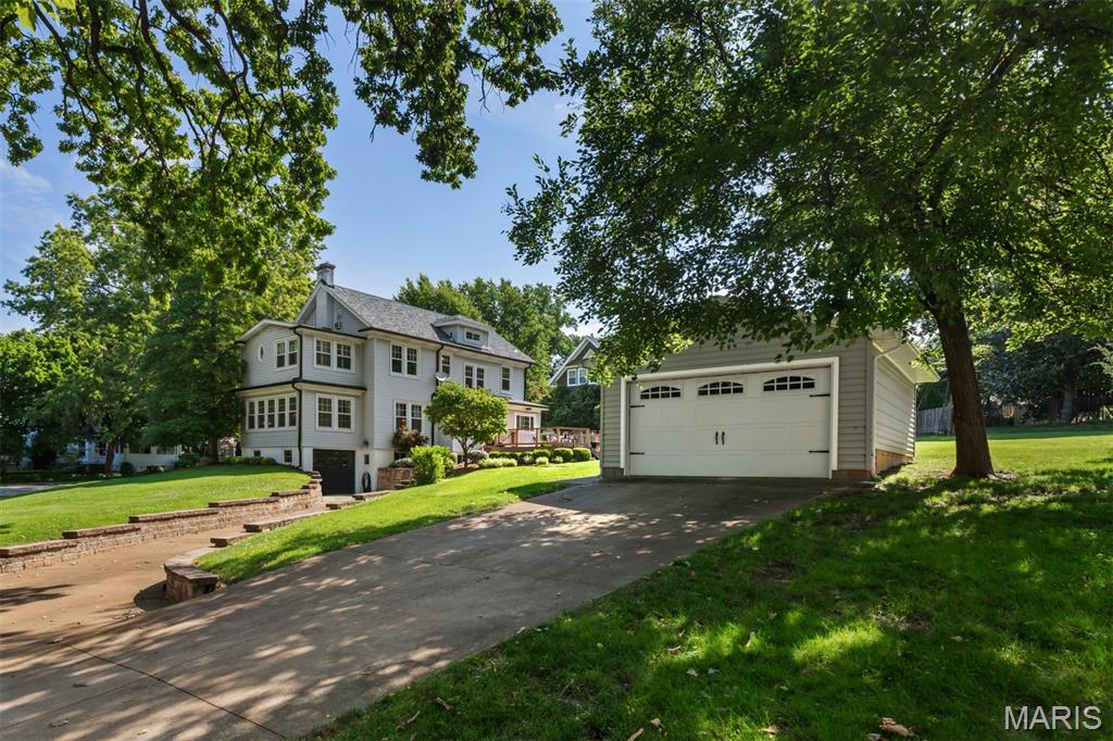Webster Park - Residential