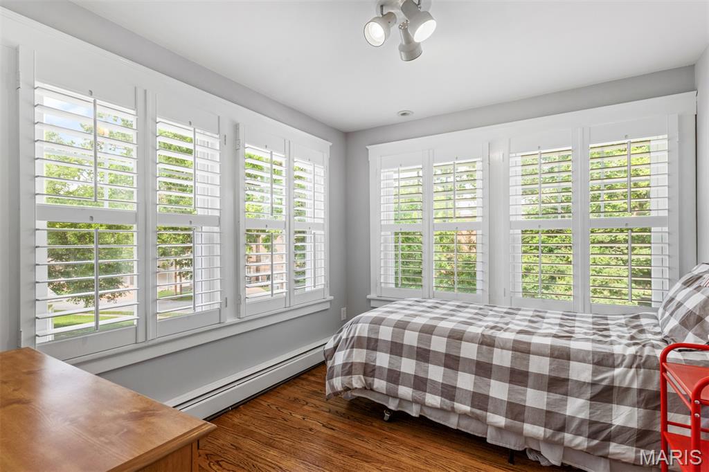 Webster Park - Residential