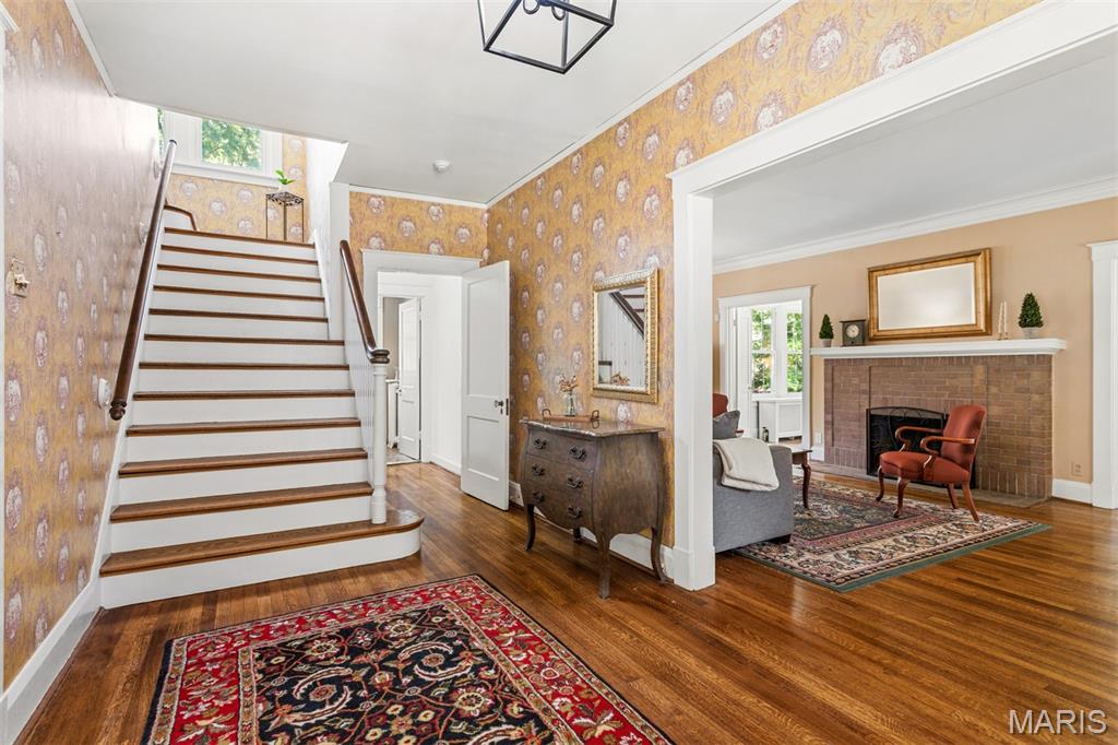 Webster Park - Residential