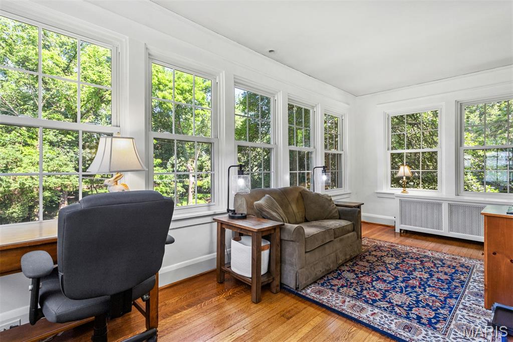 Webster Park - Residential