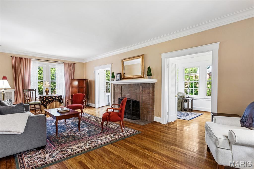 Webster Park - Residential