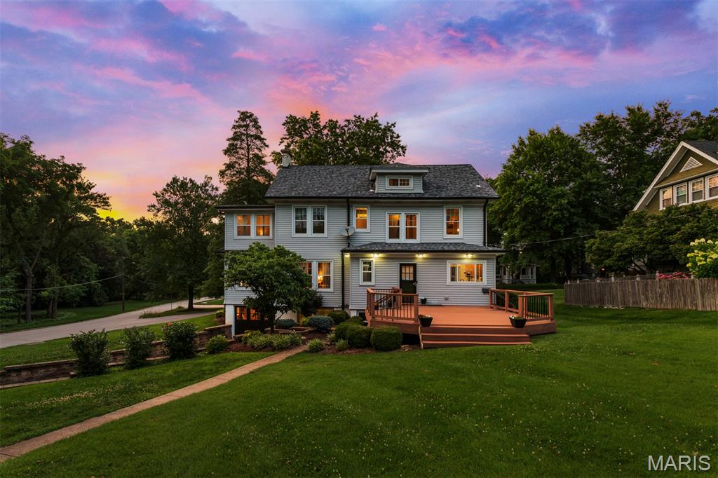 Webster Park - Residential