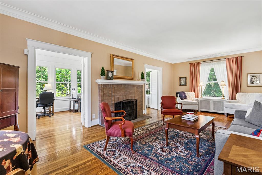 Webster Park - Residential