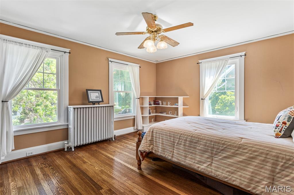 Webster Park - Residential