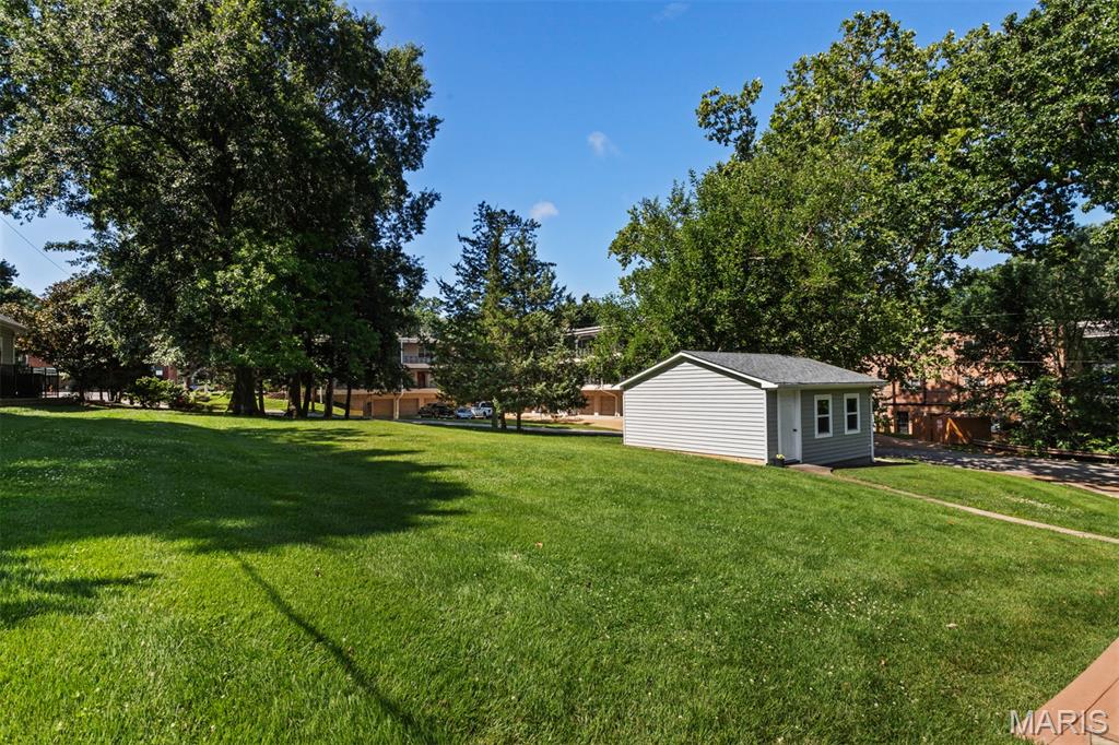 Webster Park - Residential
