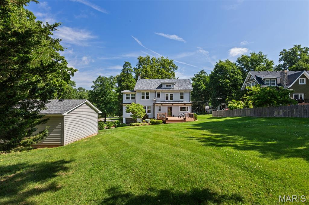 Webster Park - Residential