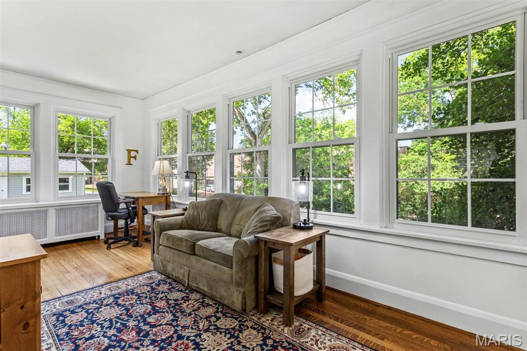 Webster Park - Residential