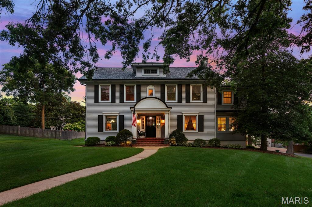 Webster Park - Residential
