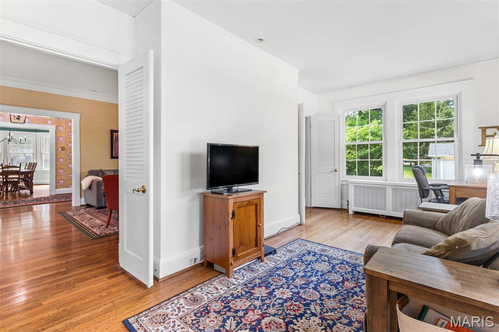 Webster Park - Residential