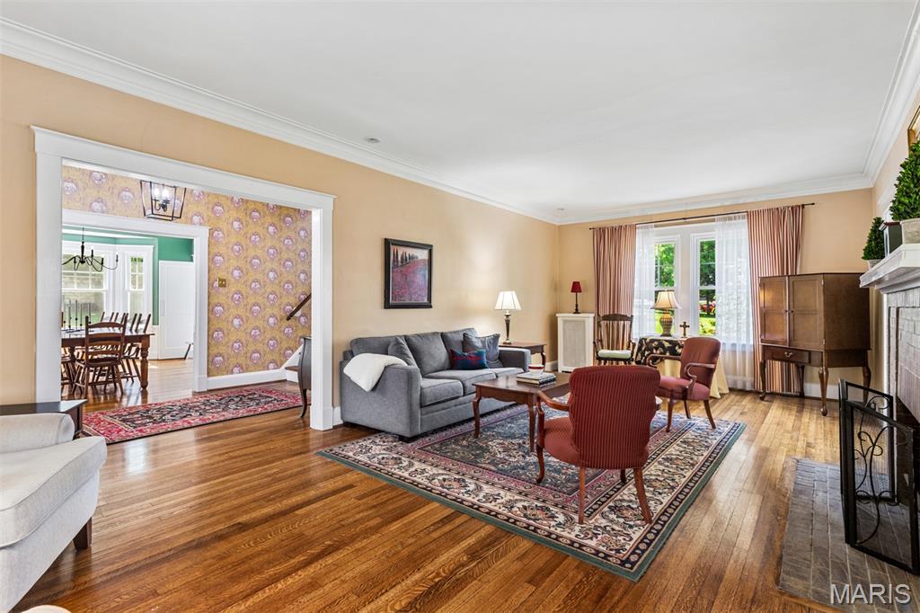 Webster Park - Residential
