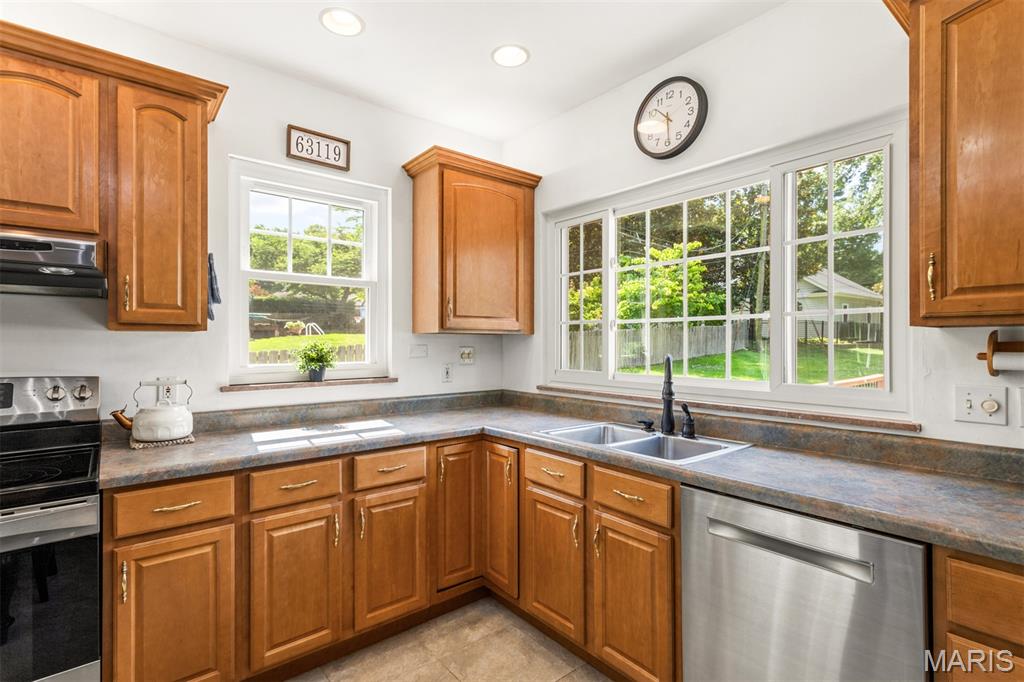 Webster Park - Residential