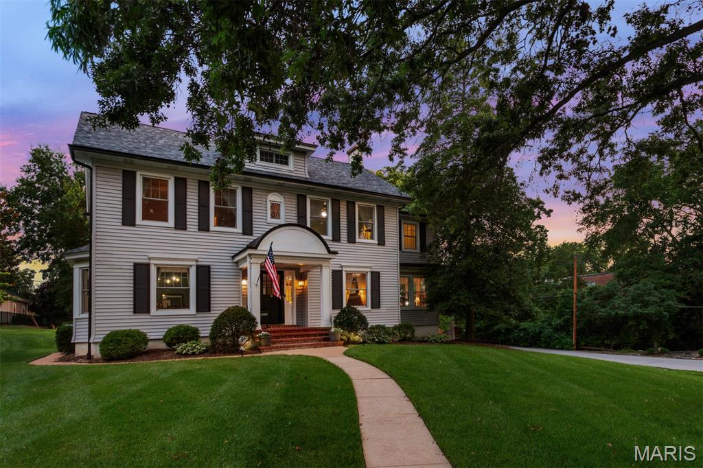 Webster Park - Residential