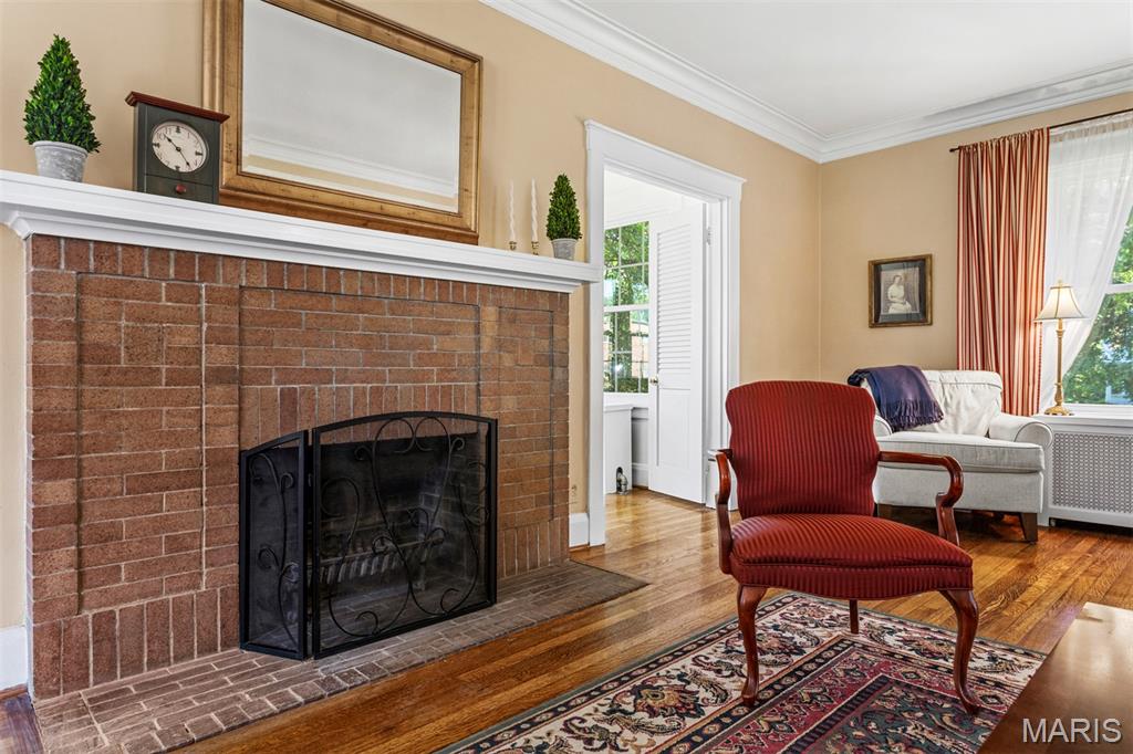 Webster Park - Residential