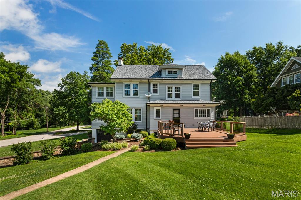 Webster Park - Residential