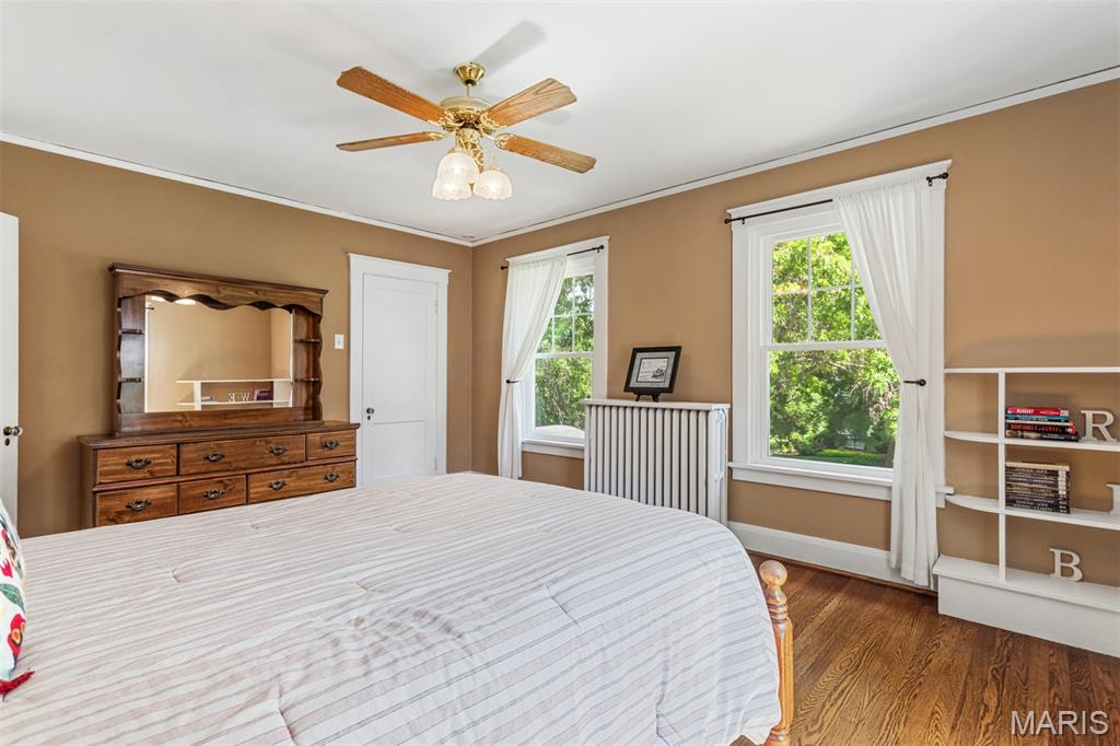 Webster Park - Residential