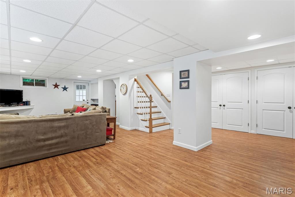 Webster Park - Residential