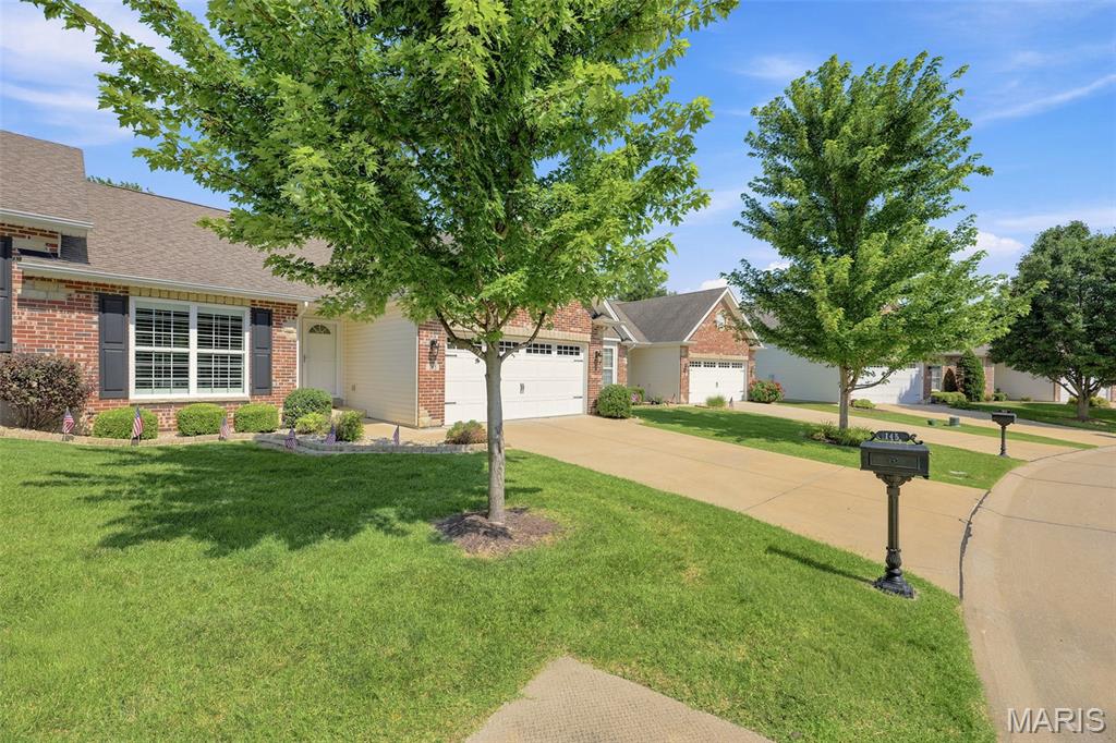 St Andrews Village E #1 - Residential