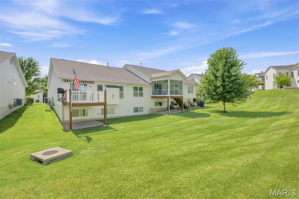 St Andrews Village E #1 - Residential