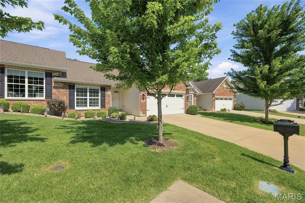 St Andrews Village E #1 - Residential