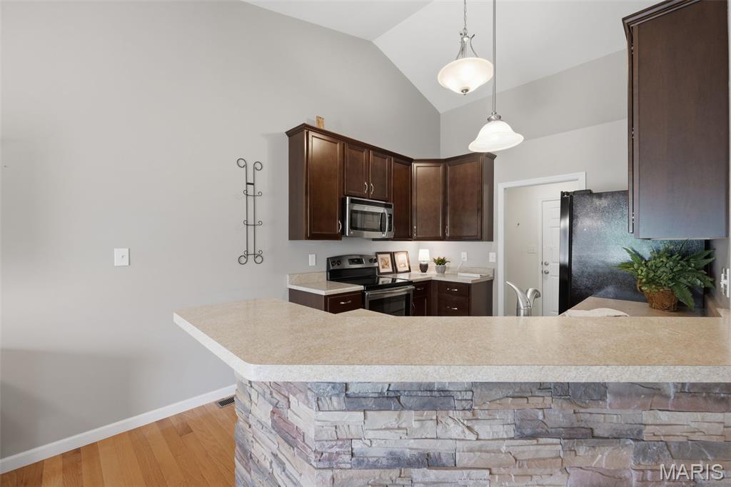 St Andrews Village E #1 - Residential