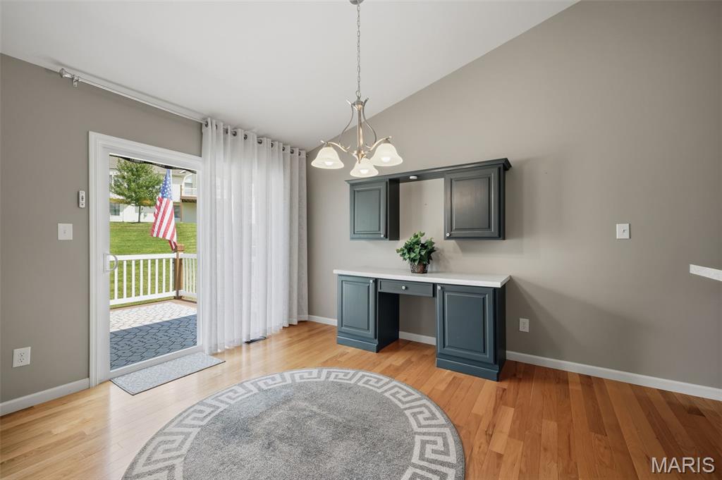 St Andrews Village E #1 - Residential