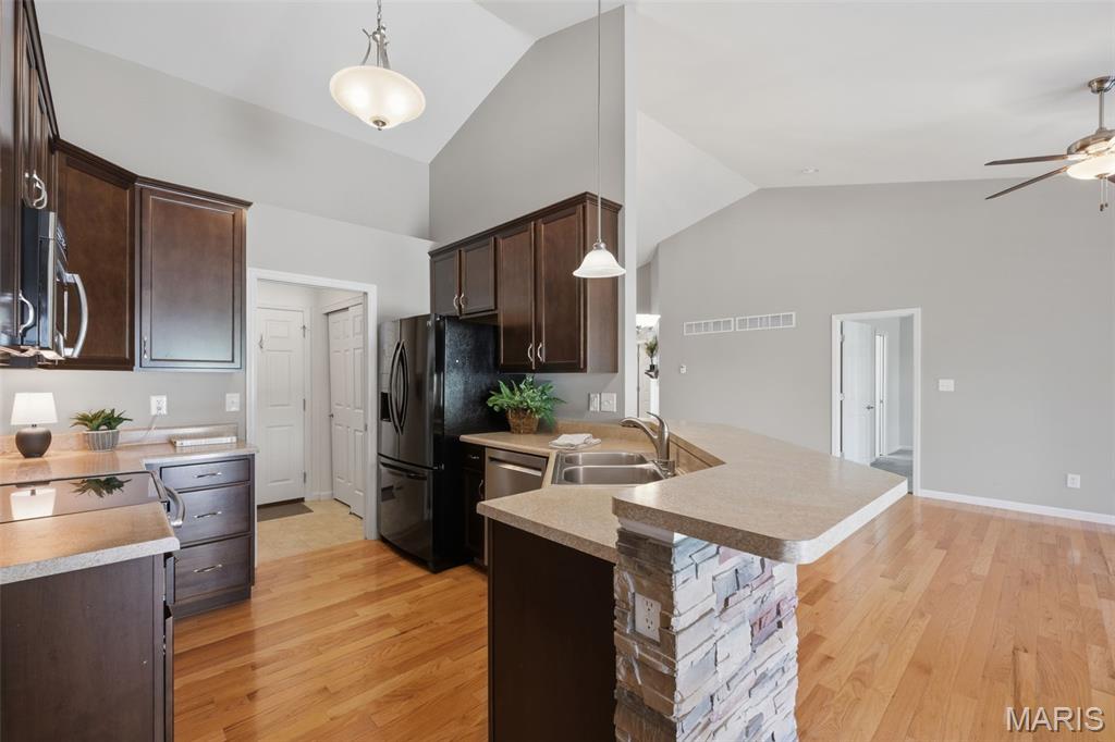 St Andrews Village E #1 - Residential