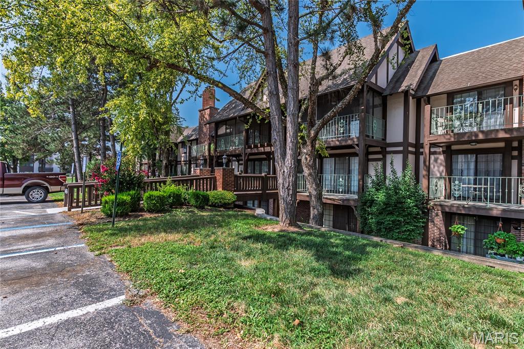 Heritage Garden Condos - Residential