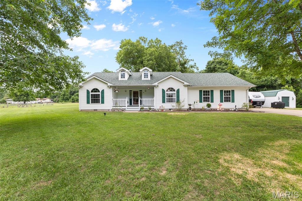 1950 Add To Ironton - Residential