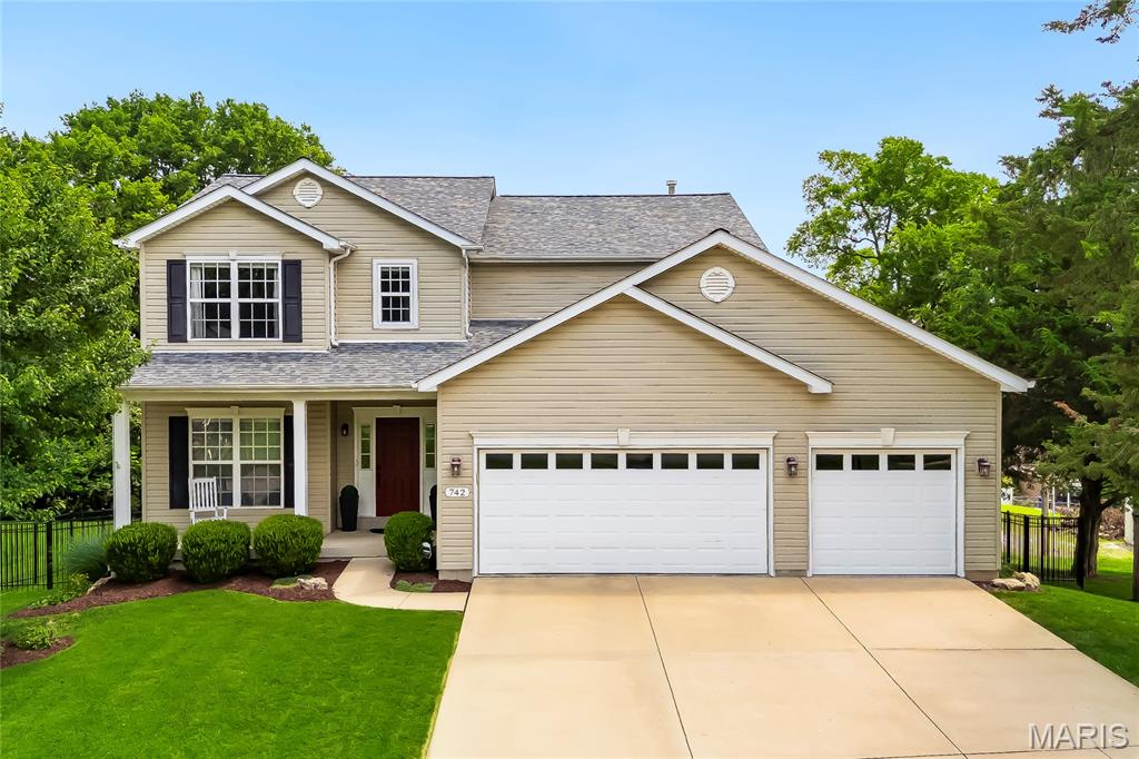 Fenton Hills Estate - Residential