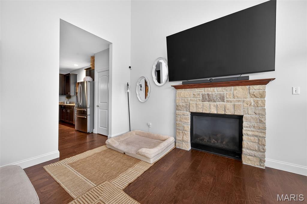 Villas At Ridgepointe #4 - Residential Lease