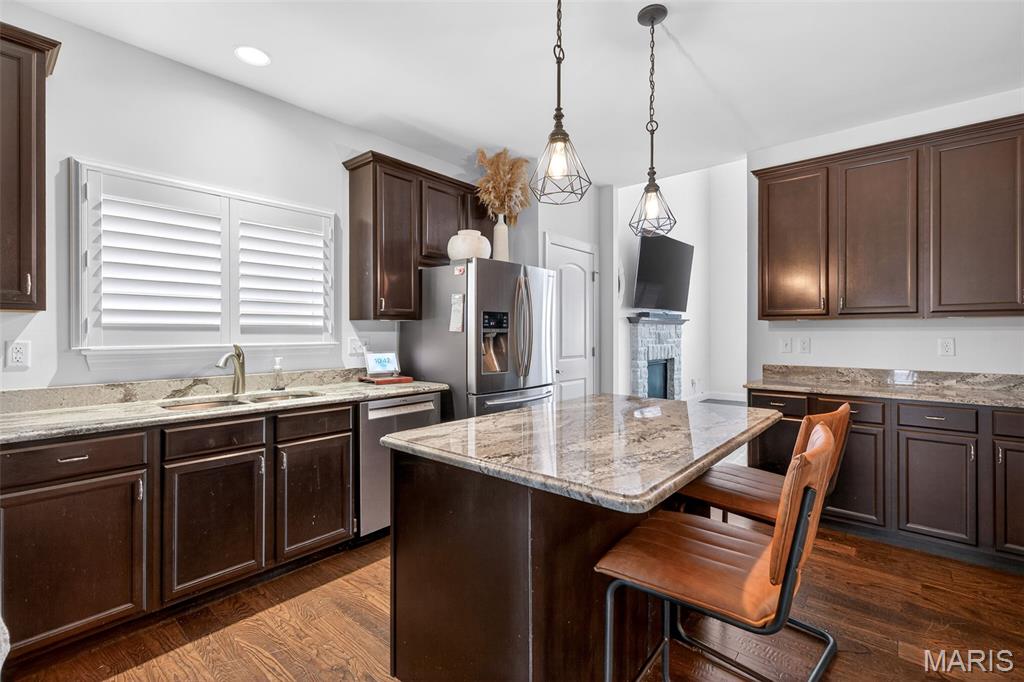 Villas At Ridgepointe #4 - Residential Lease