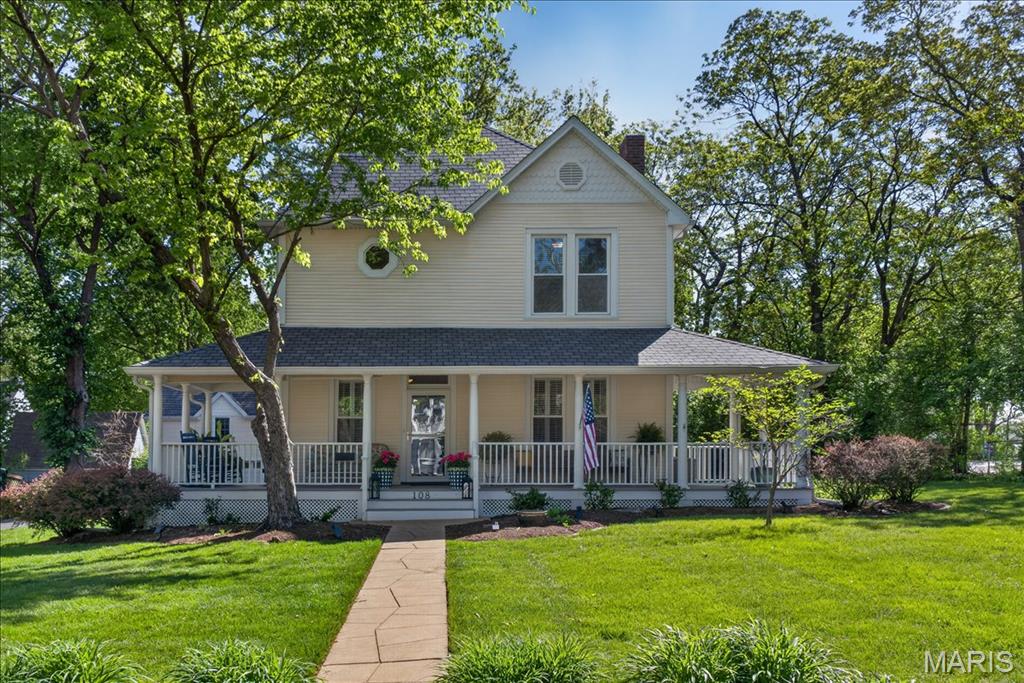 Old Orchard Park - Residential
