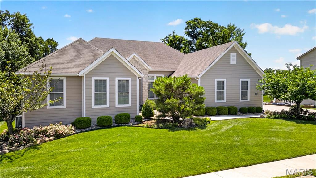 Wyndgate Village F #2 - Residential