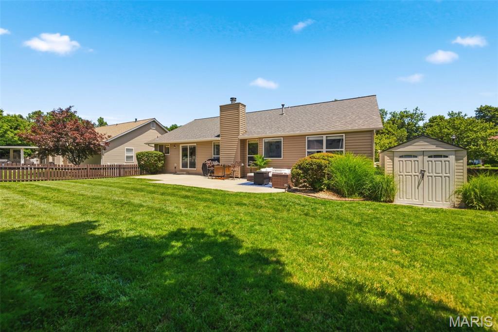 Reddington Oaks #2 - Residential