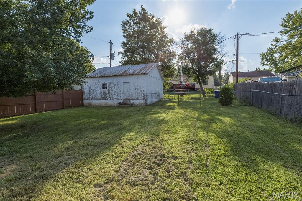 G Mahns Add - Residential