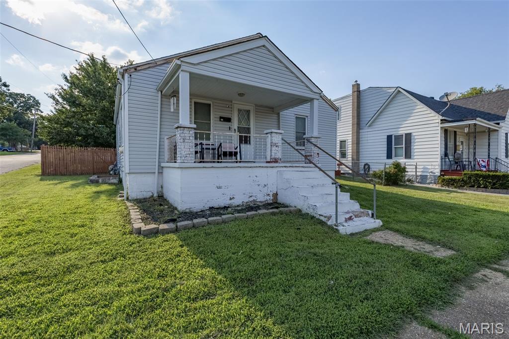 G Mahns Add - Residential
