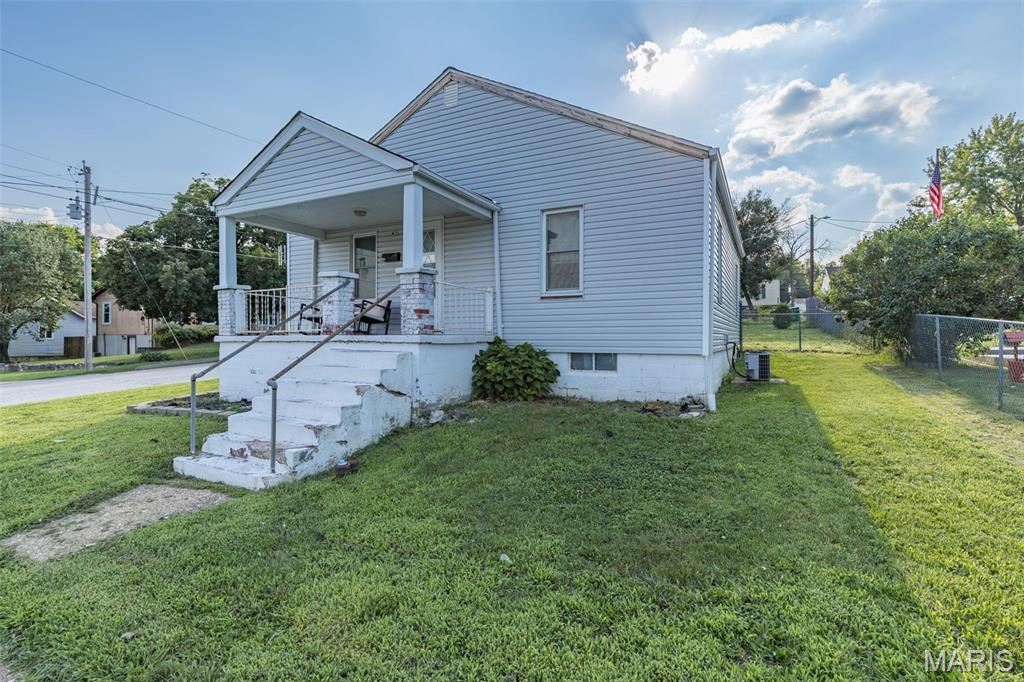 G Mahns Add - Residential