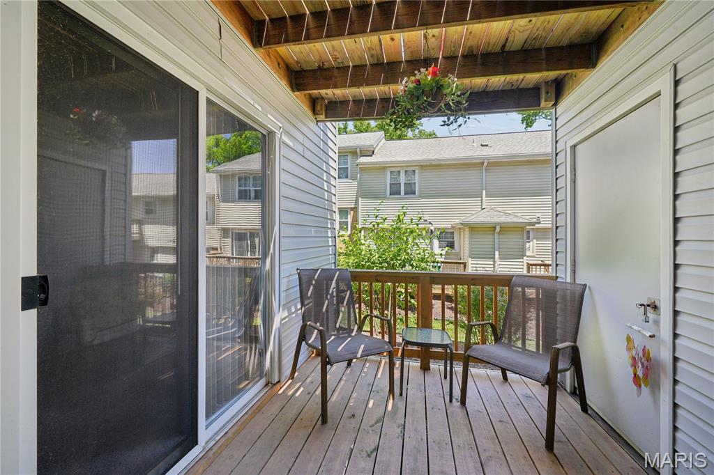 Brentwood Forest Condo Ph Six - Residential
