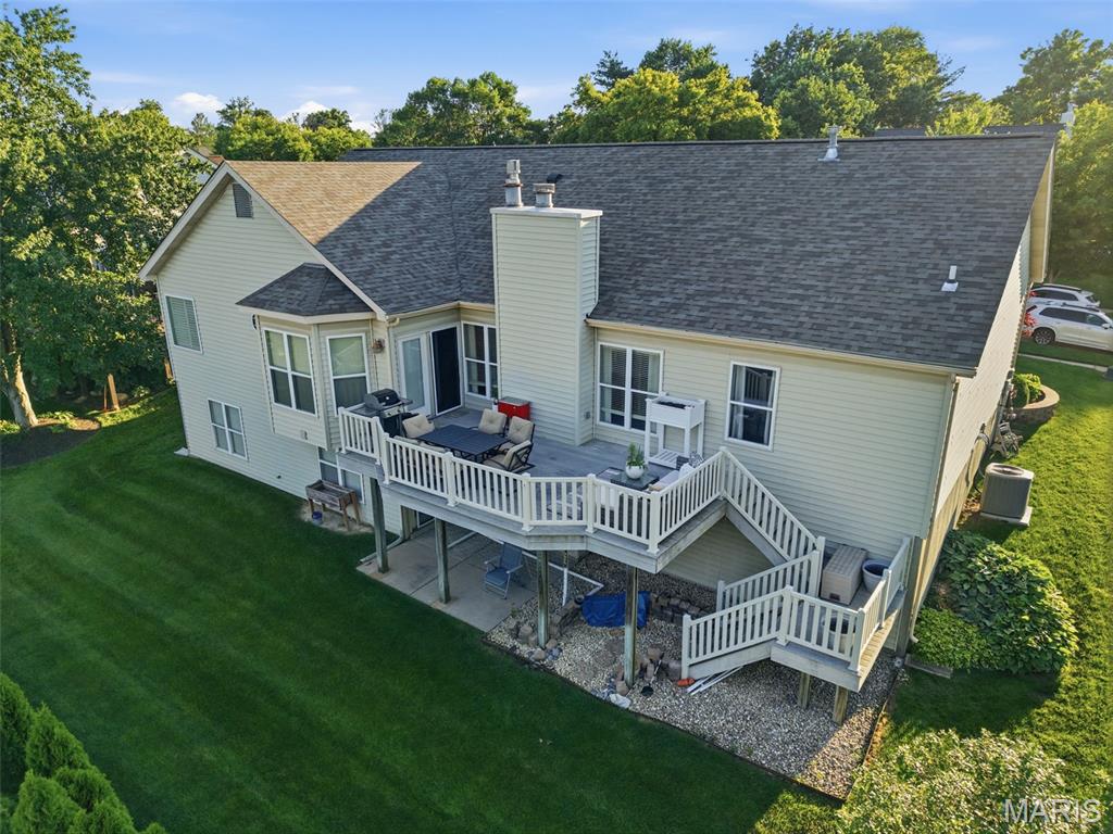 South Oaks - Residential