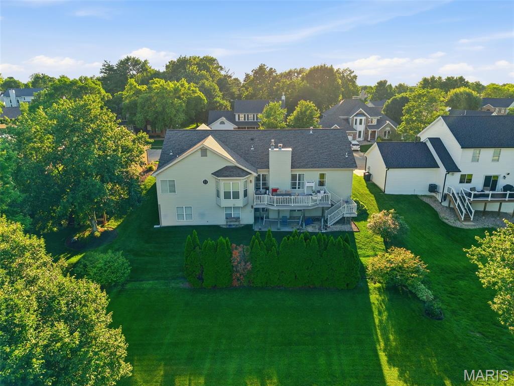 South Oaks - Residential