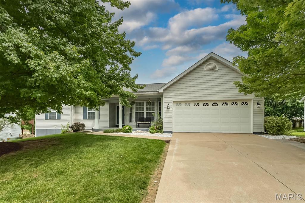 Oaks At Spring Meadows - Residential