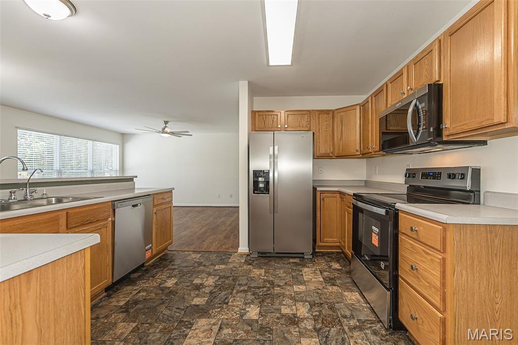 Oaks At Spring Meadows - Residential