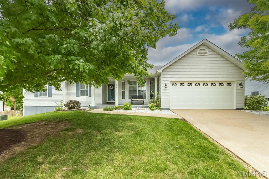 Oaks At Spring Meadows - Residential
