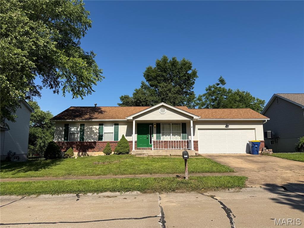 Eagle Valley Estates 01 - Residential