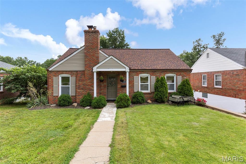 WELCOME HOME to this charming 2-bedroom, 1.5-bath Affton bungalow offering the perfect blend of comfort, character, and convenience. Filled with natural light and inviting living spaces, this home provides a warm, welcoming atmosphere from the moment you walk through the door. Whether you're hosting friends or enjoying a quiet night in, this space is perfect for comfortable everyday living.  Step outside to a spacious backyard and deck, perfect for morning coffee, summer barbecues, gardening, pets, or simply unwinding at the end of the day. The walk-out lower level adds valuable flex space and storage.  Ideally located near shopping, dining, parks, schools, and major commuter routes, you'll love the convenience of having everything you need just minutes away. This bungalow is just waiting to meet its new owner!  All kitchen appliances are included.  Schedule your showing today!