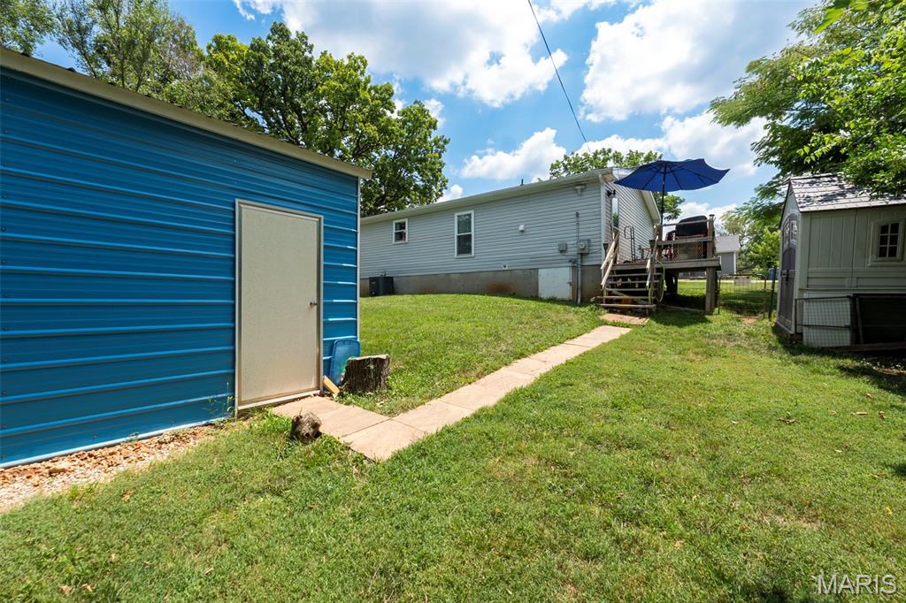 1st Add - Residential