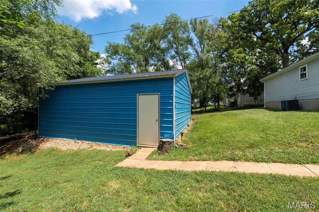 1st Add - Residential